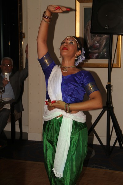 A Taste of India at Le Royal